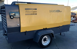 Аренда дизельного компрессора Atlas Copco XAMS 850 SQE
