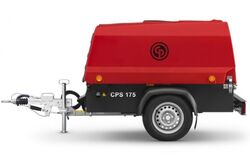 Аренда дизельного компрессора Chicago Pneumatic CPS 175
