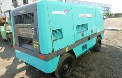 Аренда компрессора Airman PDS 750S
