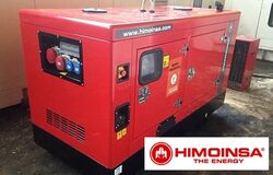 Аренда генератора Himoinsa HYW-45T5  в аренду
